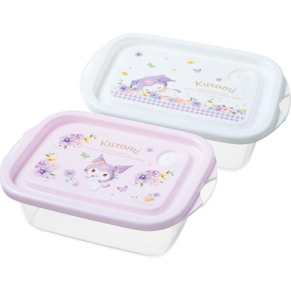 sanrio（サンリオ） サンリオキャラクターズ シールボックス2点セット