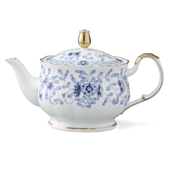 NARUMI ミラノ ティーポット 790cc ナルミ 〈9682-4206〉 食器 : 愛