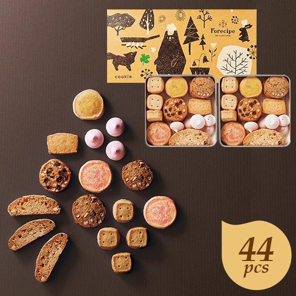 Forecipe ちいさな森のクッキーl Frcp 30 おしゃれ かわいい スイーツギフト セット 洋菓子 焼き菓子 Ad940 03 愛dealギフト ヤフーショップ 通販 Yahoo ショッピング