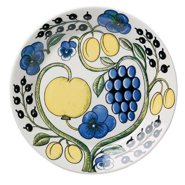 アラビア パラティッシ（Paratiisi） プレート（カラー） 26cm 食器 皿 北欧 ブランド 単品