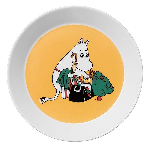 アラビア ムーミン Moomin プレート ムーミンママ 19cm 食器 皿 北欧 ブランド 単品 Arb801 愛dealギフト ヤフーショップ 通販 Yahoo ショッピング