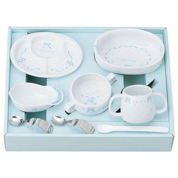 次回23年3月頃入荷予定 ベビー食器セット 日本製 リボン デ アンジュ ベビー食器セット Kst 愛dealギフト ヤフーショップ 通販 Yahoo ショッピング