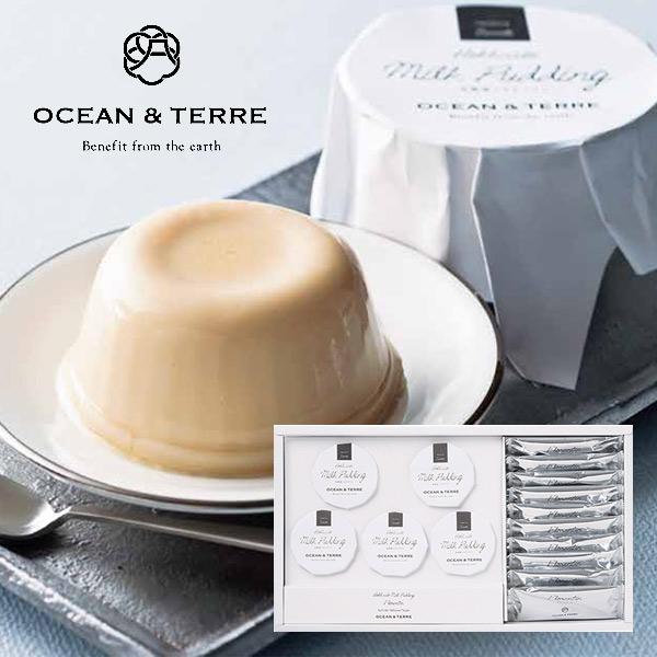 Ocean Terre オーシャンテール 北海道ミルクプリン フロランタンセットb 詰め合わせ おしゃれギフト のし ラッピング メッセージカード 手提げ袋 無料 Oa A194 愛dealギフト ヤフーショップ 通販 Yahoo ショッピング