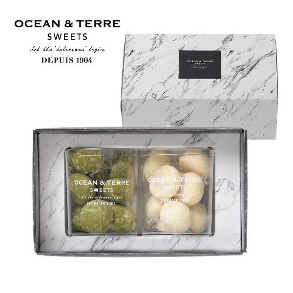 Ocean Terre オーシャンテール スイーツ ブールド ネージュ セットb クッキー 焼き菓子 おしゃれ ギフト 内祝い お返し ラッピング メッセージカード 無料 Oa As057 愛dealギフト ヤフーショップ 通販 Yahoo ショッピング