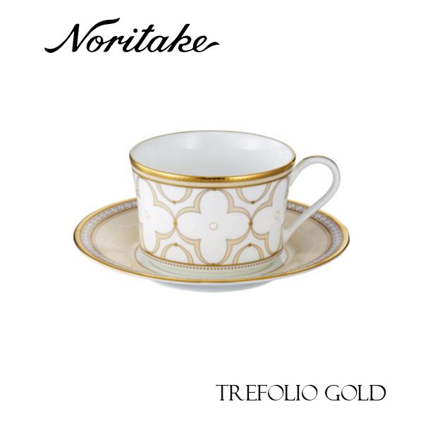 ノリタケ Trefolio Goldトレフォリオ ゴールド ティー コーヒーカップ ソーサー T 4945 愛dealギフト ヤフーショップ 通販 Yahoo ショッピング