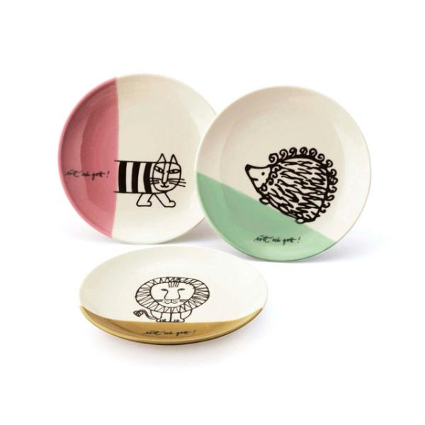 �g���I�v���[�g M�Z�b�g LISA LARSON ���T�E���[�\�� �|�E�v���[�c �qLL70-95�r �R�����X �H�� �M 19cm �v���[�g �Z�b�g 3��