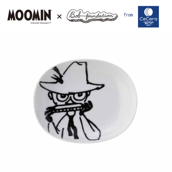 14I[ofBbV iXitLj MOOMIN [~ × Bob Foundation × CeCera qMM703-326r RX [~ M I[o v[g k M 14cm