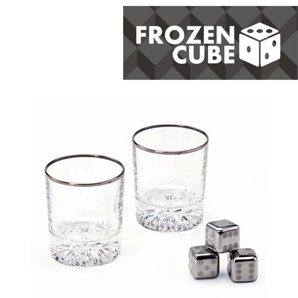 H Zbg FROZEN CUBE t[YL[u bNOXyAL[u3P FC-3053A