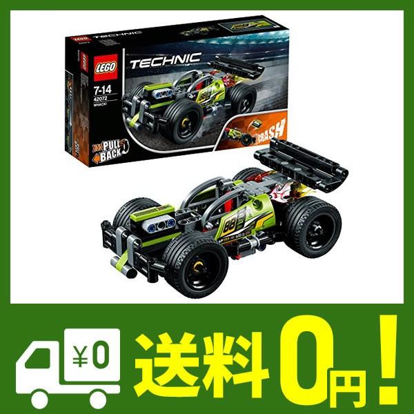レゴ Lego テクニック 激突レーサー 472 新作製品 世界最高品質人気 おもちゃ ブロック 知育玩具 男の子