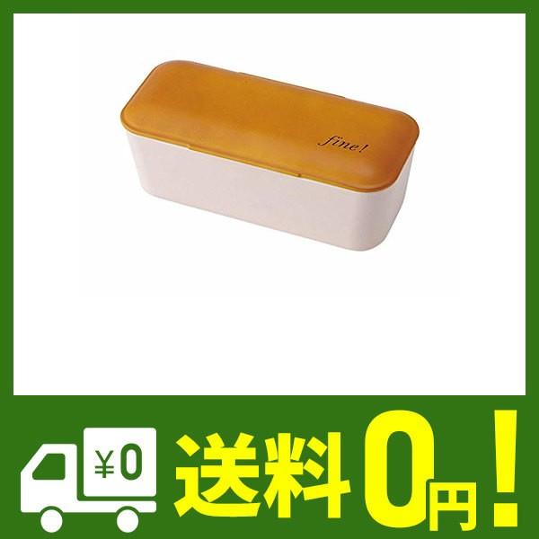 クラフトレシピ ファイン ランチ 1段 日時指定 Pk 480ml 電子レンジ対応 食洗機対応 スリム 女性 弁当箱 おしゃれ 男子 かわいい スクエア