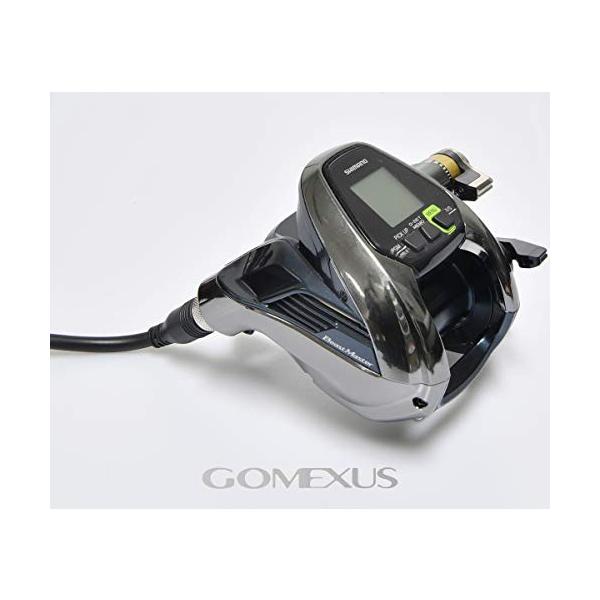 ゴメクサス Gomexus 電動リール バースデー 記念日 ギフト 贈物 お勧め 通販 パワー コード 270cm シマノ 通用 ダイワ Shimano 6 フォースマスター Daiwa