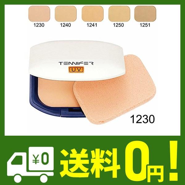 パウダーファンデーション Uvファンデーション 1230 ピンク パウダー 日本製 美品 テニファー Spf Uv