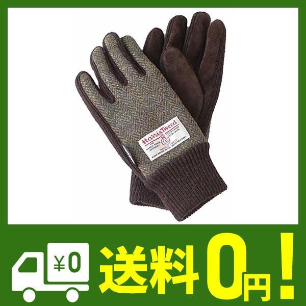 ハリスツイード 直営限定アウトレット Harris Tweed メンズ Ay 17aa0174 防寒 手袋
