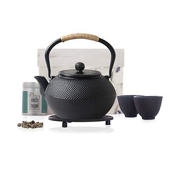 Hwagui 南部鉄器 鉄瓶 Ih やかん 鉄急須 1 2l おしゃれ 鉄分補給 豊富な品 直火用 ティーポット 健康 対応