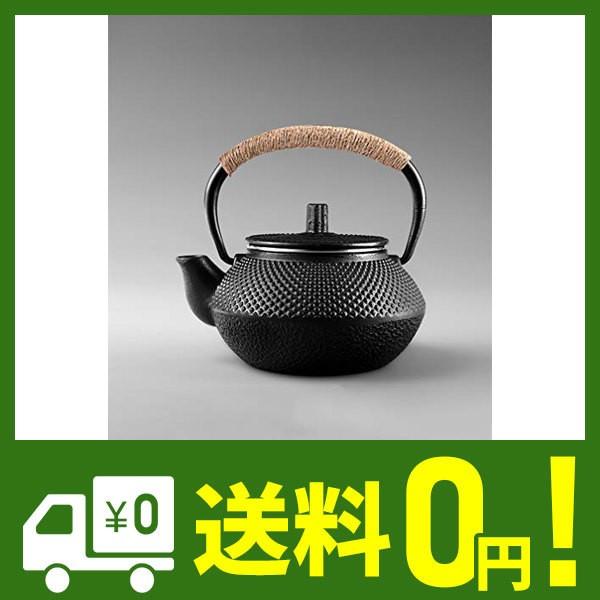 Hwagui 南部鉄器 鉄瓶 お得セット Ih 0 3l 鉄分補給 やかん 鉄の急須