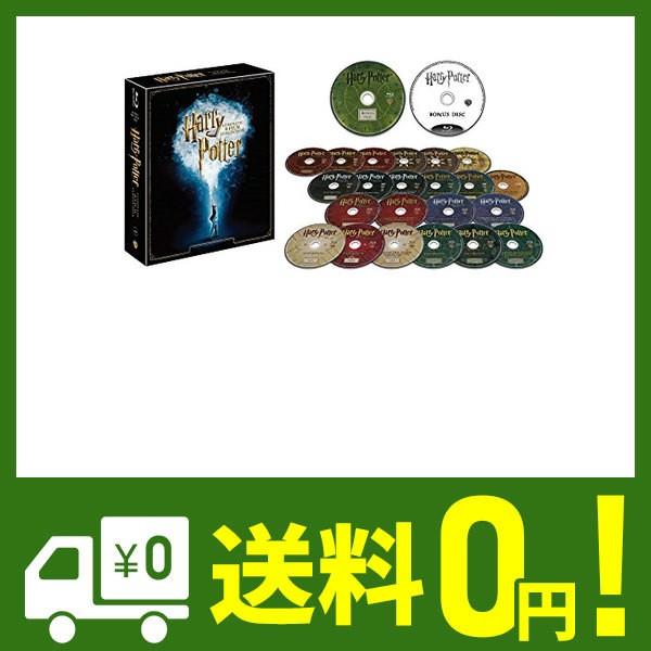 ハリー ポッター コンプリート 8 Film Box 24枚組 Blu Ray Mundoleitor Com Br