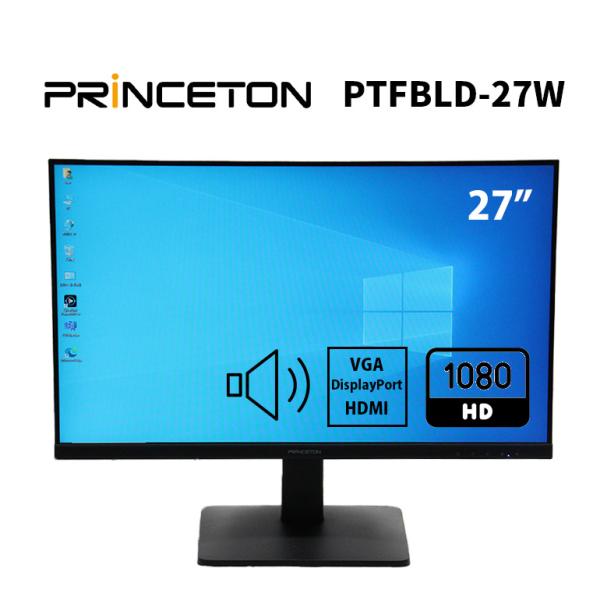 新品未開封　プリンストン PTFBJA-27W 27型ワイドカラー液晶 Amazon.co.jp: Princeton ADSパネル 27型ワイドカラー液晶