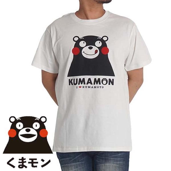 ご購入者様決定 [くまモン]Tシャツ 赤 半袖 男女兼用 キッズ140～160cm キャラクター アントニオ猪木 × くまモン コラボ チャリティTシャツ（レッド）