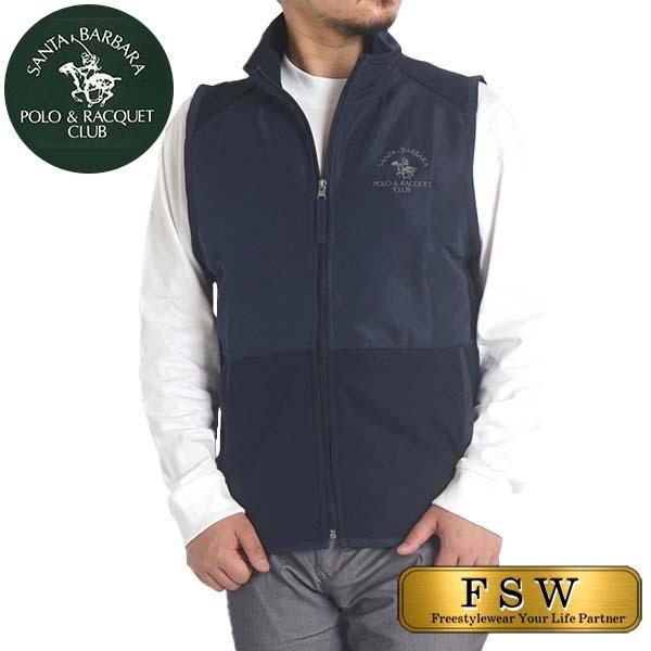シニア メンズ ベスト ゴルフウェア 紳士服 父の日 ギフト プレゼント 上着 アウター ノースリーブ 春夏 秋 サンタバーバラ ブランド 送料無料 M2international 通販 Yahoo ショッピング