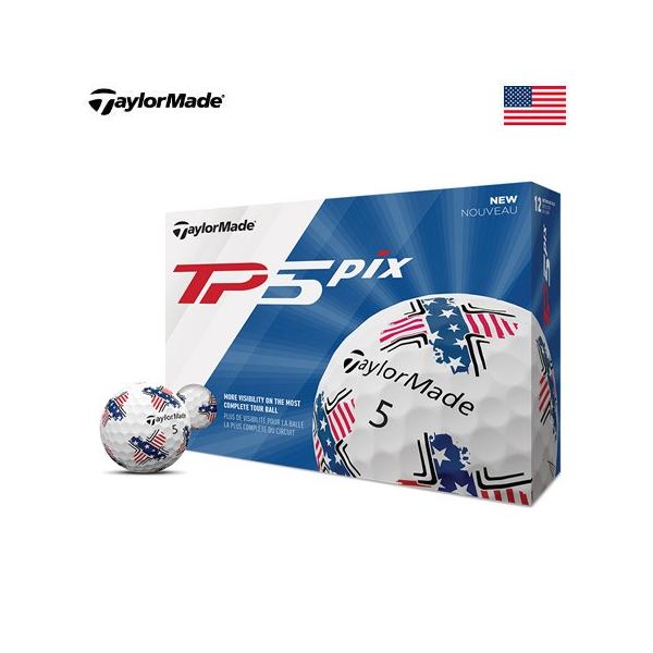 テーラーメイド 19 Tp5 Pix 星条旗柄 ゴルフボール Usa直輸入品 Buyee Servicio De Proxy Japones Buyee Compra En Japon