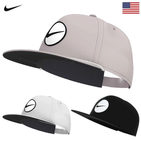 ナイキ NIKE Pro Structured Dri-FIT Golf Hat メンズ ゴルフ キャップ 帽子 USA直輸入品 並行輸入