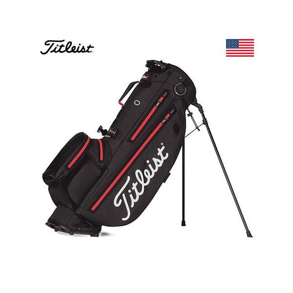 Titleist（タイトリスト） Players 4 StaDry スタンドキャディバッグ 4