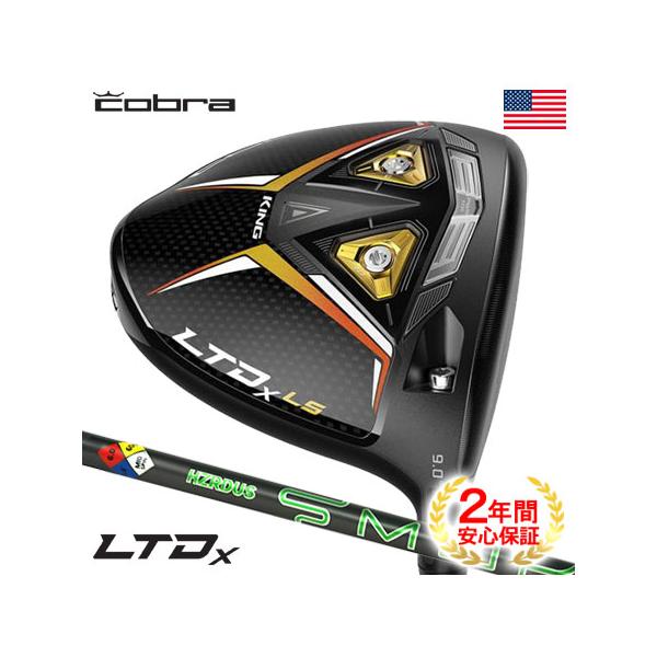 COBRA（ゴルフ） コブラ 2022 Cobra LTDx LS ドライバー Gold メンズ