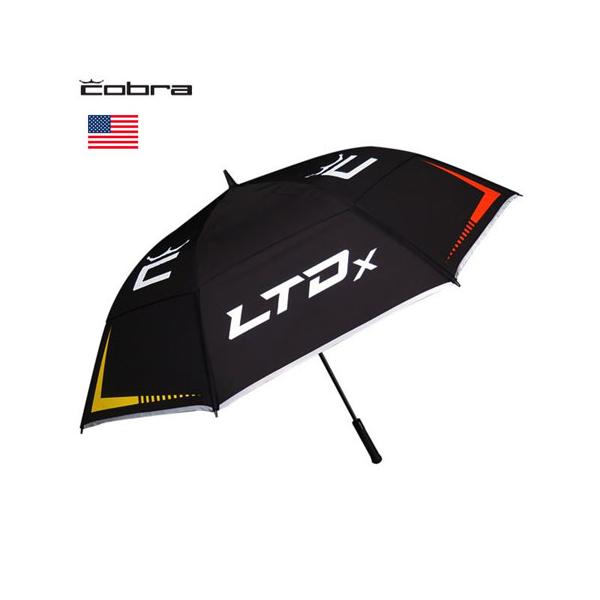 COBRA（コブラ） 2022 LTDx TOUR UMBRELLA 909597-01 ダブルキャノピー