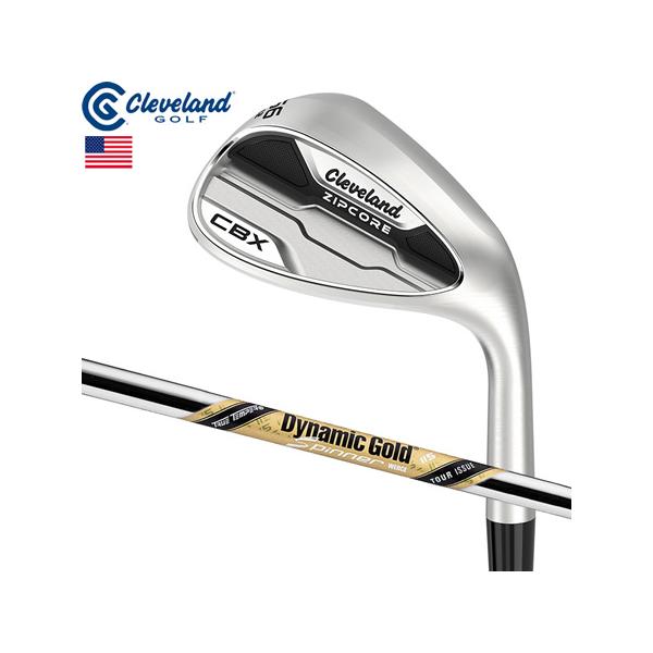 Cleveland Golf（クリーブランドゴルフ） クリーブランド CBX ZIPCORE