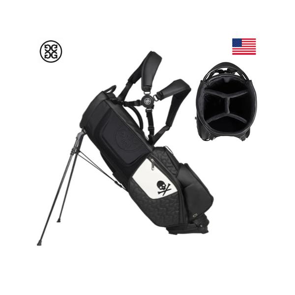 良品！ジーフォアスタンドバッグ G/FORE ジーフォア TRANSPORTER III GOLF BAG スタンドバッグ 約2.7kg