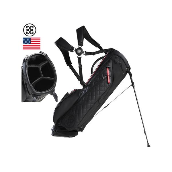 G/FORE ジーフォア DAYTONA PLUS CARRY BAG スタンドバッグ キャディ