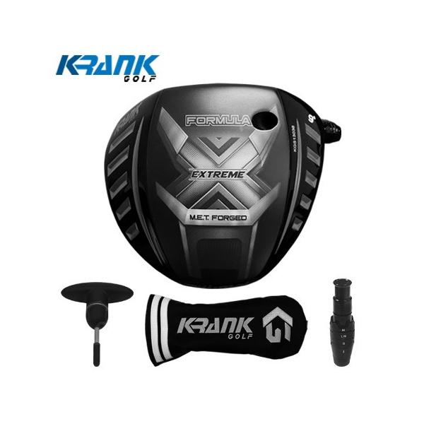 クランクゴルフ フォーミュラー4