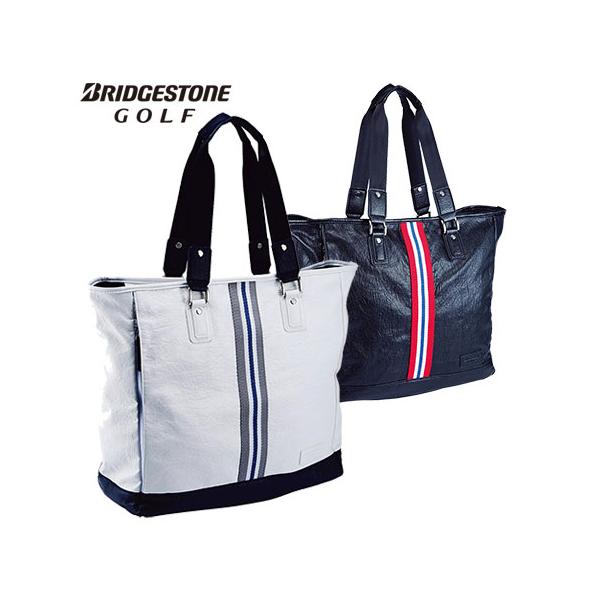 ブリヂストンゴルフ トートバッグ シューズ収納 BBG221 BRIDGESTONE GOLF 2022年モデル 日本正規品