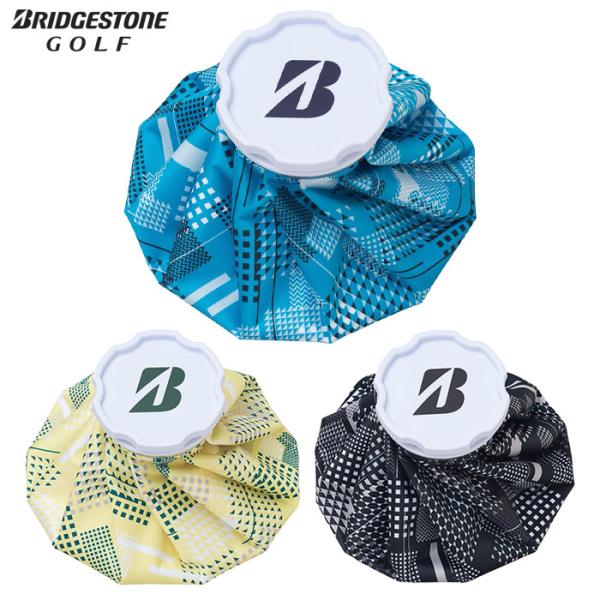 BS ブリヂストンゴルフ アイスバッグ GA26S1 氷嚢 氷のう 熱中症対策 ゴルフ BRIDGESTONE GOLF 2026年モデル 日本正規品
