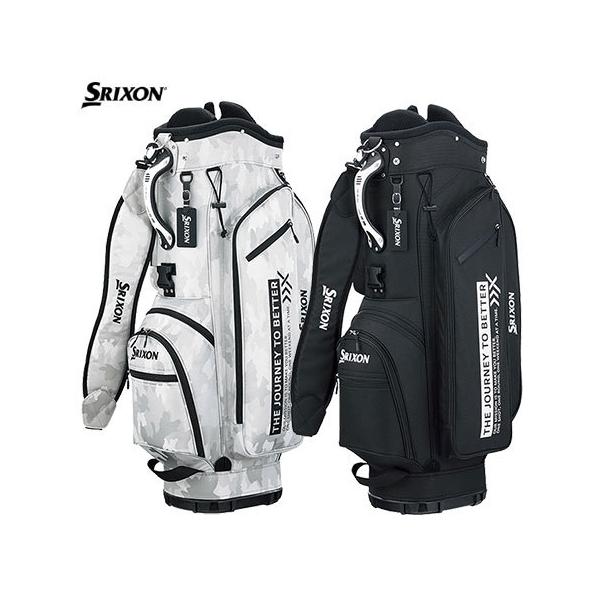 SRIXON スリクソン キャディバッグ GGC-S171L 10型 DUNLOP 日本正規品