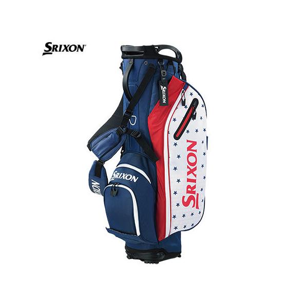 SRIXON スリクソン スタンドバッグ 9.5型 全米オープンモデル GGC