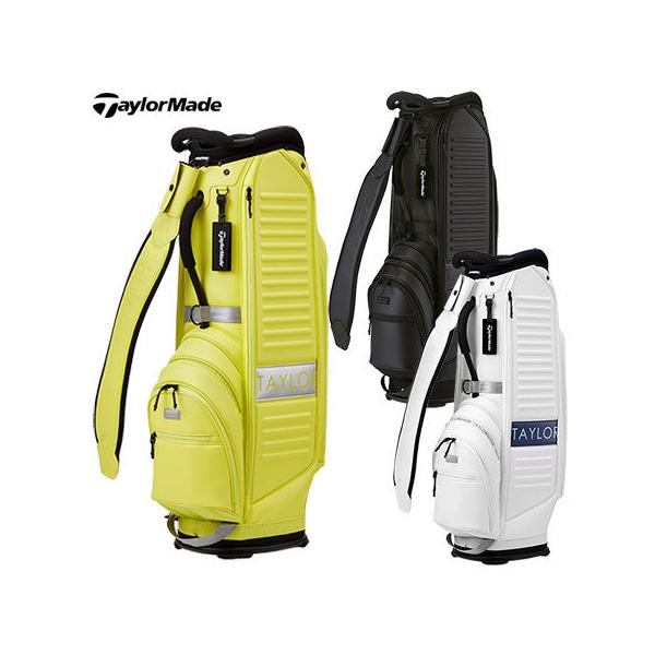 TaylorMade（テーラーメイド） TM22 シティテックキャディバッグ 9.5型