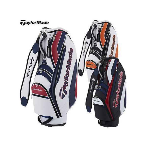 TaylorMade テーラーメイド TM22 スポーツモダンキャディバッグ TaylorMade テーラーメイド TM22 スポーツモダンキャディバッグ