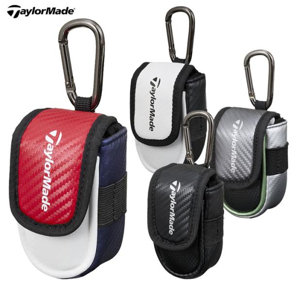 他サイト： テーラーメイド オーステック ボールケース UN731 ボール2個用 TaylorMade ゴルフ 2025年モデル 日本正規品の商品画像