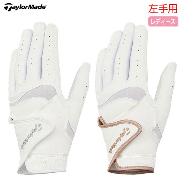 ーラーメイド TL935 ウィメンズ インタークロス 4.0 グローブ シングル レディース 左手用 ゴルフ TaylorMade 2026年モデル 日本正規品