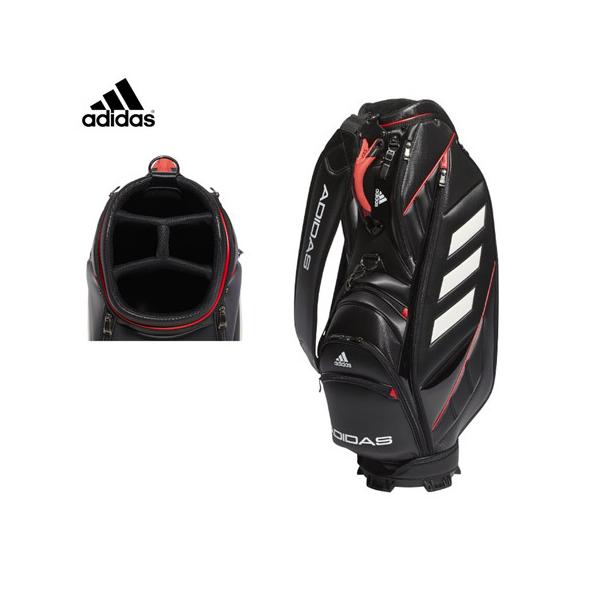 adidas（アディダス） スリーバー キャディバッグ 2022年モデル 9.5型