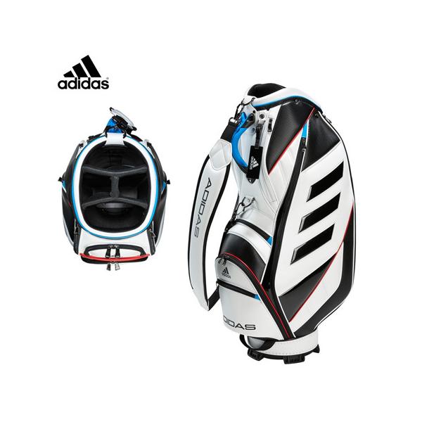adidas（アディダス） スリーバー キャディバッグ 2022年モデル 9.5型