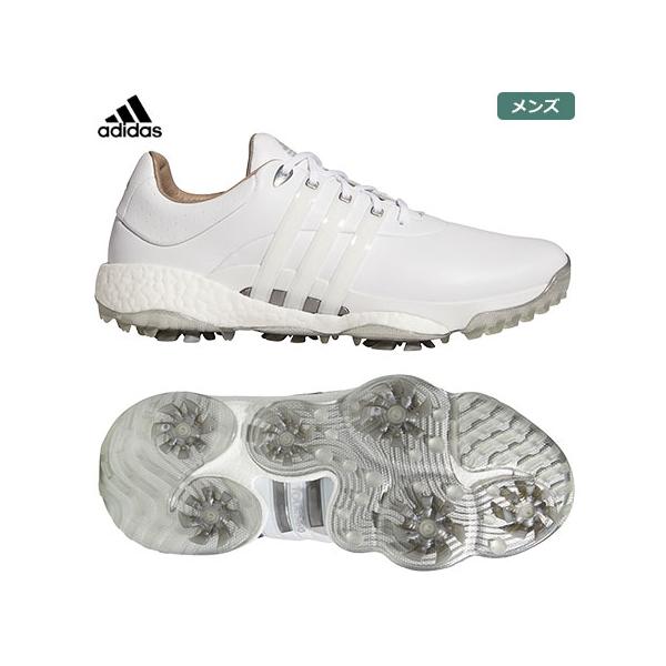 adidas ゴルフシューズ GV7245 ツアー360 adidas（アディダス） ツアー360 22 ゴルフシューズ LQB01 スパイク