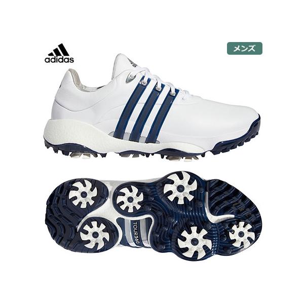 adidas（アディダス） ツアー360 22 ゴルフシューズ LQB01 スパイク