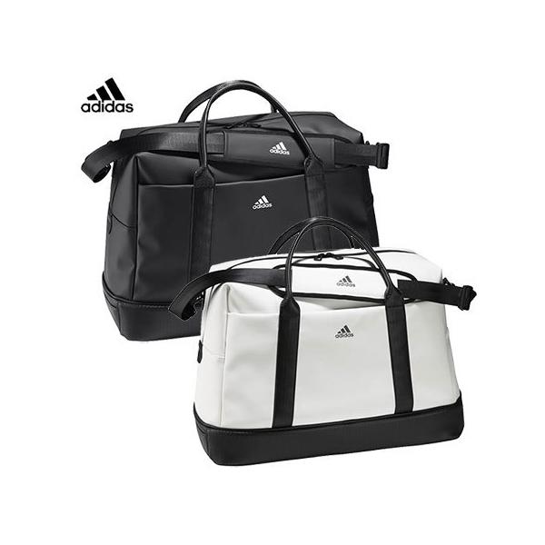 adidas アディダス スリーストライプ ボストンバッグ RW028 43.1