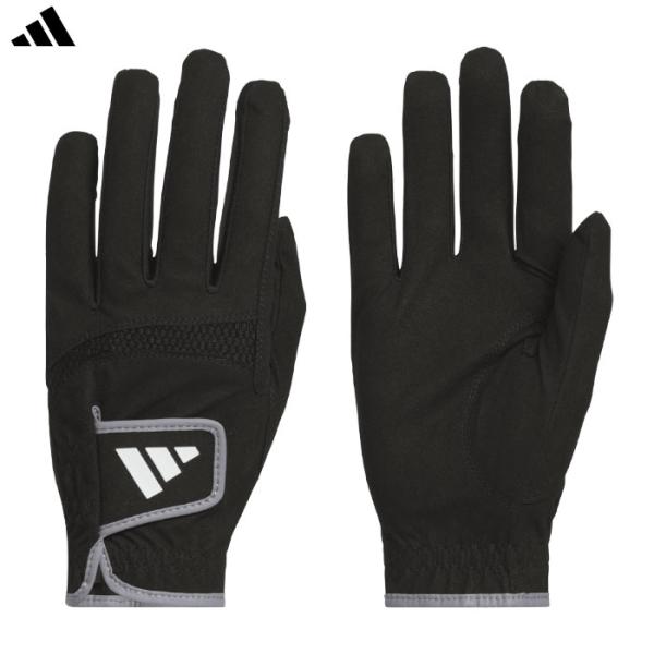 雨に濡れても滑りにくい素材を採用した、両手用グローブ。品番：JUT46素材：甲部・平部:合成皮革、メッシュ部:ナイロン・ポリウレタン、ニット部:ポリエステル・ポリウレタンサイズ：S ( 21-22cm )、M ( 23-24cm )、L (...