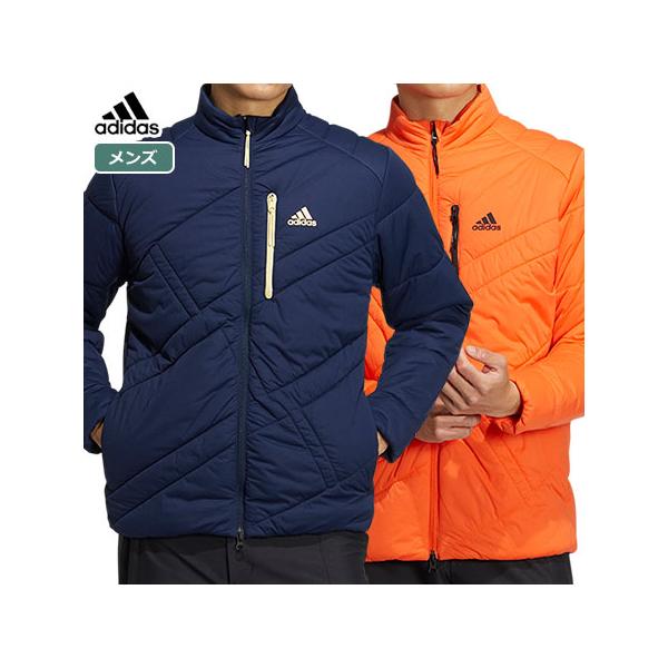 adidas アディダス ビッグアディダスロゴ 保温 中わた長袖 adidas アディダス ビッグアディダスロゴ 保温 中わた長袖