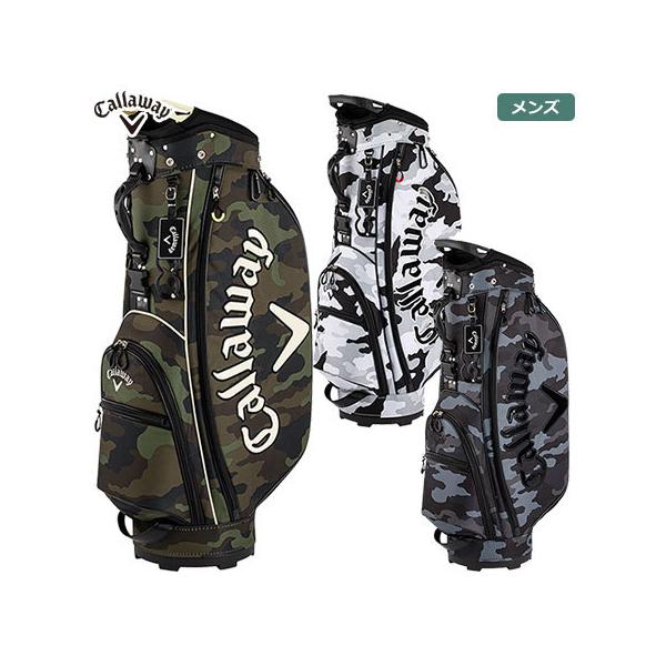 Callaway キャロウェイ Light ライト 22 JM キャディバッグ 9.5 Callaway キャロウェイ Light ライト 22 JM キャディバッグ 9.5