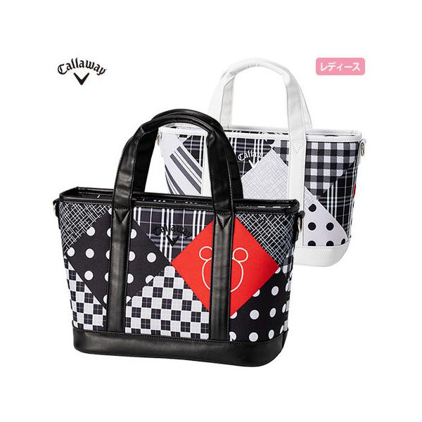 Callaway（キャロウェイ） Callaway Bear Mini Tote Women's SS 22 JM