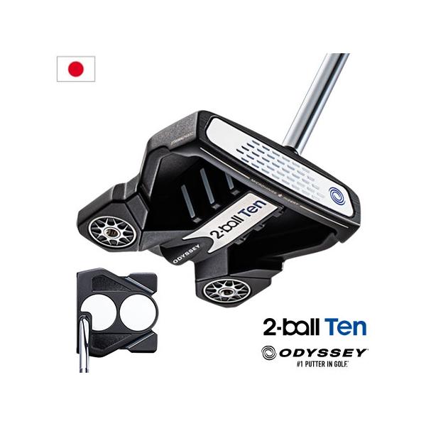 ODYSSEY（キャロウェイゴルフ） オデッセイ 2-BALL TEN CS パター